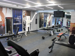 Hotel Benidorm Mexico City