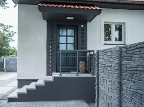Ferienhaus mit 3 Schlafzimmern