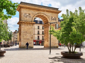 Logis Hôtel Darcy Dijon Centre
