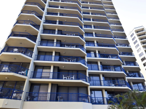 Surf Regency Apartments