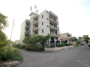 The royal suit apartment