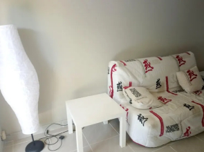 Apartment With 2 Bedrooms in Mauguio, With Enclosed Garden and Wifi