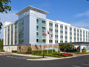 Aloft Charlotte Ballantyne