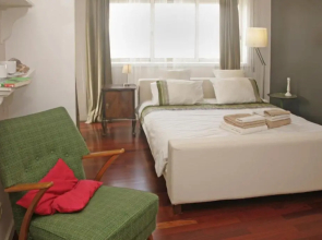 Apartamento Independente Praia & Porto - Limpo e Seguro