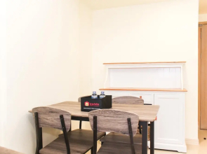 Spacious and Well Appointed 2BR at Meikarta Apartment