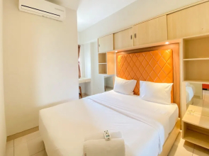 Best Homey And Nice 2Br At Springalake Summarecon Bekasi Apartment