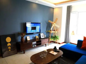 Sea View Apartment Qingdao North Railway Station Branch