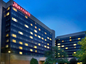 Newark Liberty International Airport Marriott