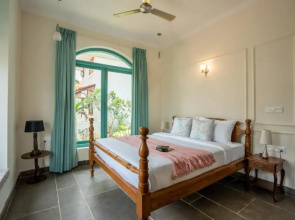 ELIVAAS 3 BHK with Pvt Pool & Gazebo - Mier