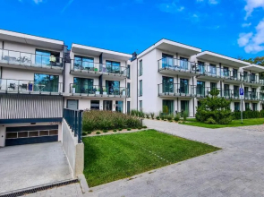 NA WYDMIE APARTAMENT - Rezydencja Niechorze 111