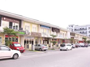 Sky Holiday Home - City View