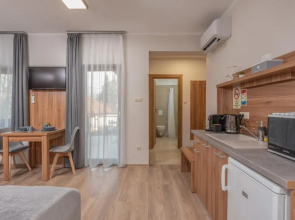 Hídfő Apartman-Nyugalom Szigetei