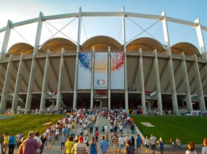 National Arena Studio