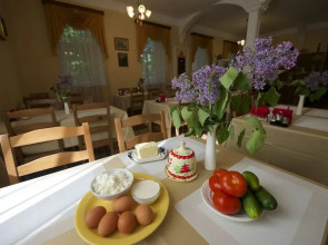 Гостиница Иерусалимская