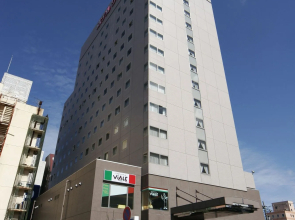 Hotel Sunroute Niigata