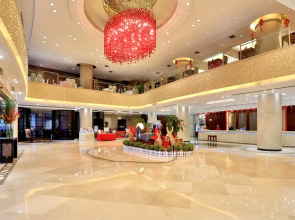 Yindu Hotel Yiwu