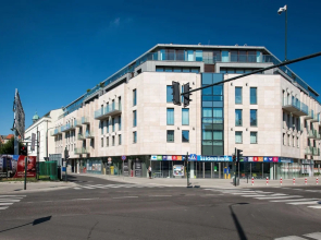 Luxury Apartments by Wawel Castle
