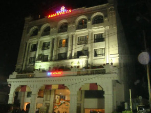 Hotel Amar Vilas Indore