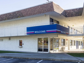 Motel 6 Oroville, CA