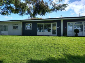 238 Norton Park, Dartmouth 2 bed holiday home with free parking