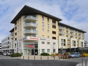 Residhome Apparthotel Paris Massy
