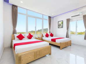 Oyo 719 Hotel Ruby Phu Quoc near Sos Medical Clinic Phu Quoc