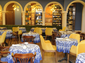 Бутик-отель Badagoni Boutique Hotel Rustaveli