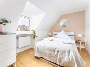 Stay Awesome - Steubenstraße Apartment 2, Nähe Botanischer Garten