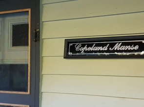 Copeland Manse