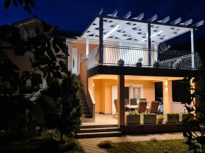 Apartmani Villa Lilliana