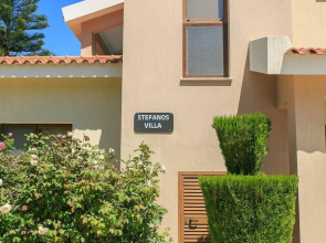 Villa Stefanos Large Private Pool Walk to Beach A C Wifi Eco-friendly - 2403