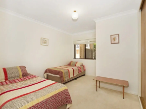 Walk to Surf Beach - Ground floor apartment - Bribie Horizons Boyd St, Woorim