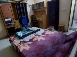 Hyderabad Serenity Retreat - 3 Bdrm Apartment