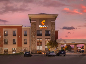 Comfort Suites Manhattan