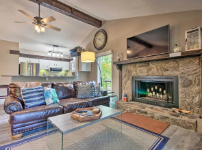 Deck + Fire Pit: Margaritaville Resort Home!