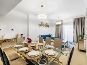 GLOBALSTAY Holiday Homes - Sarai Apartments