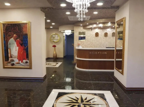 Ismira Hotel Ankara