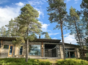 Jussis Chalet a Juuma