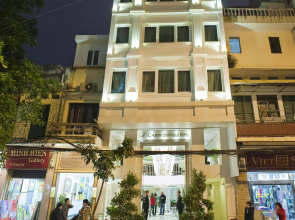 Church Boutique Hotel Hang Gai