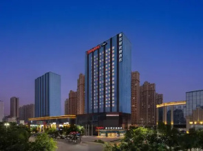 Hampton by Hilton Jinzhong Yuci Anning Street