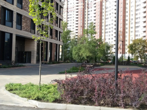 Large Apartment on Smolnaya street 44