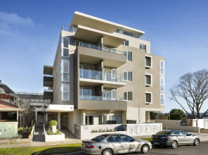 Poplar Sanctuary Apartments