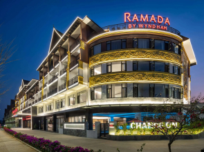 Ramada BY Wyndham Xishuangbanna Jinghong