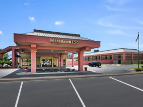 Quality Inn Fredericksburg, Central Park Area