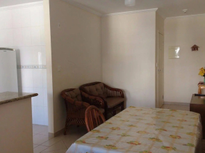 Thel Ubatuba - Apto 116/D, Costa Atlântica - Pé na Areia