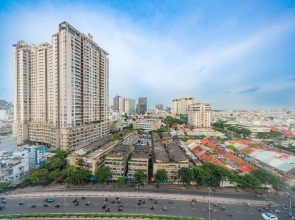 Saigon Central Apart - Infinity Pool&Gym