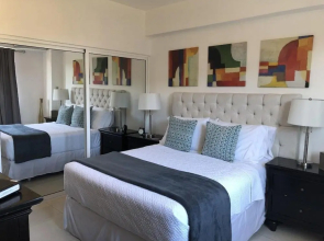 Lincoln Suite Pool - Gym - Sauna