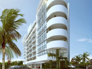 Jade St Clair Hotel, Carolina, USA