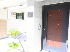 Orange Cat Hostel