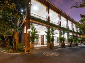 OYO 3779 North Wing Canggu Resort